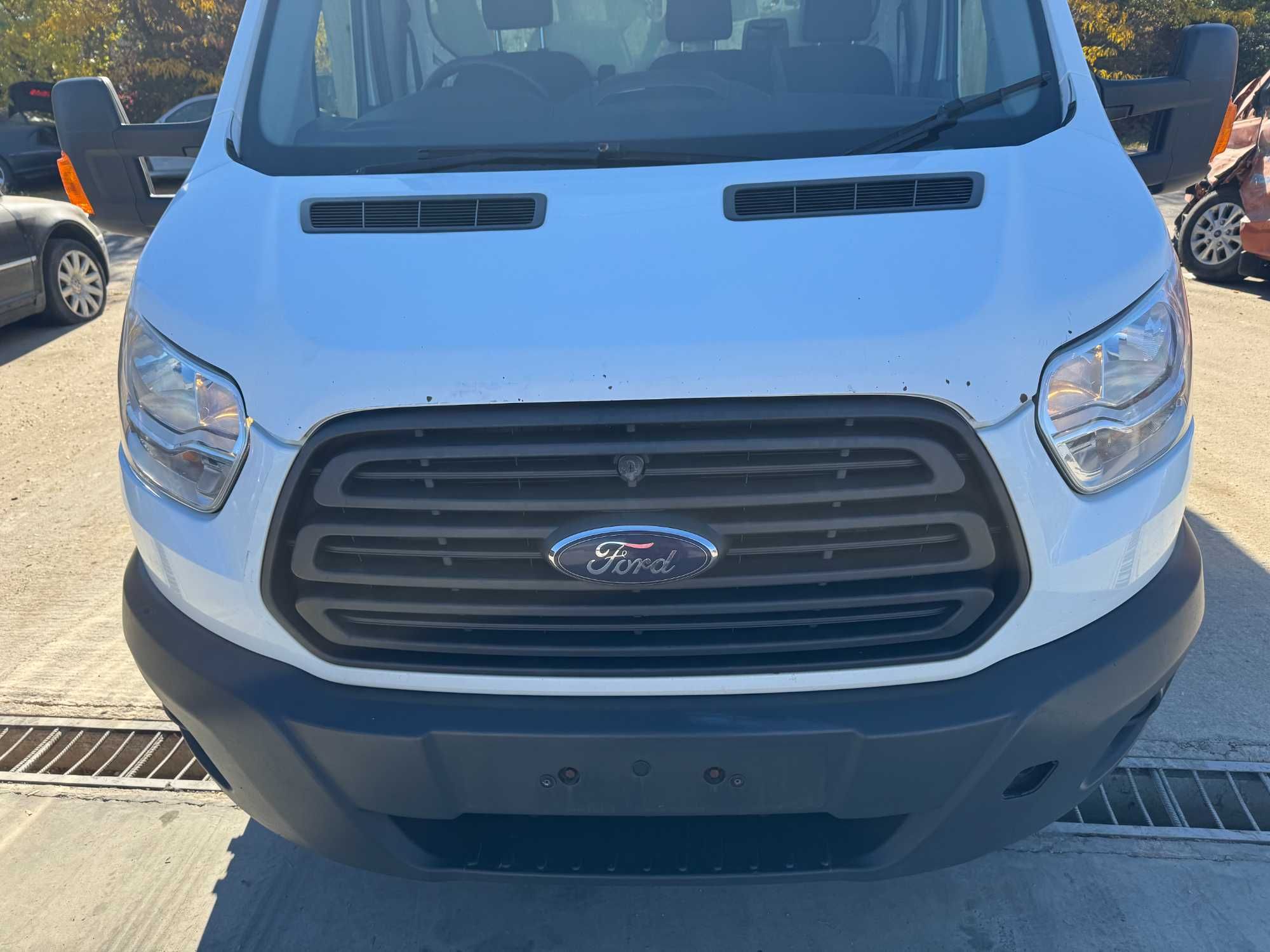 Piese Dezmembrari Ford Transit mk7 2014 2.2 euro5 Punte dubla, Prelata