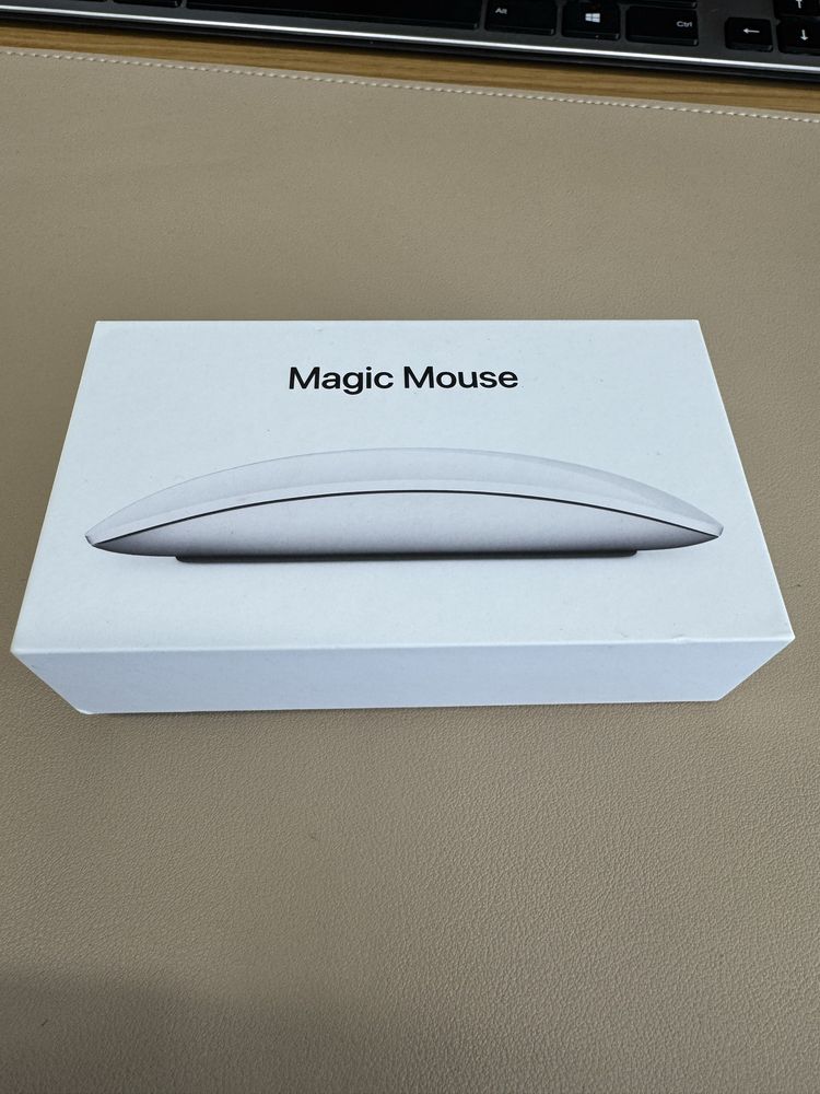 Apple Magic Mouse
