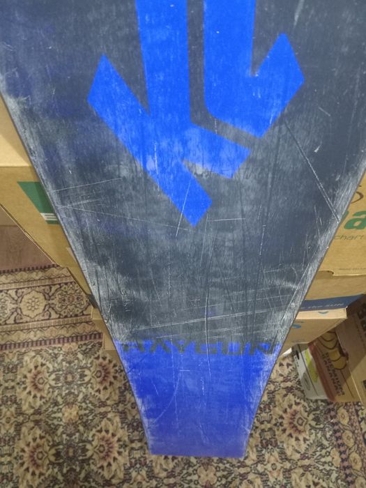 Snowboard K2 RAYGUN 156 cm