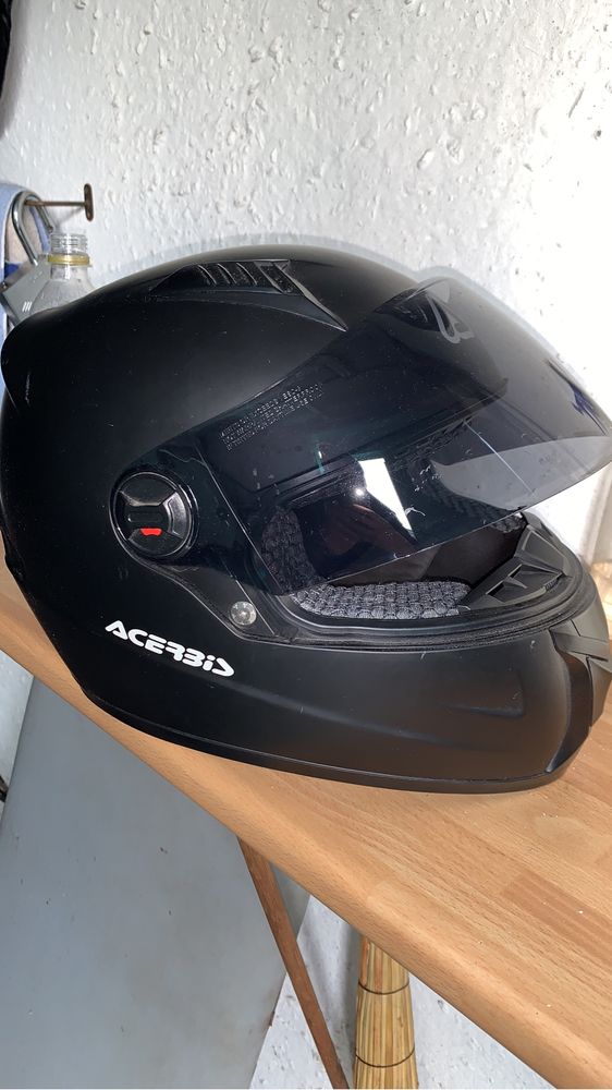 Мото шлем Acerbis