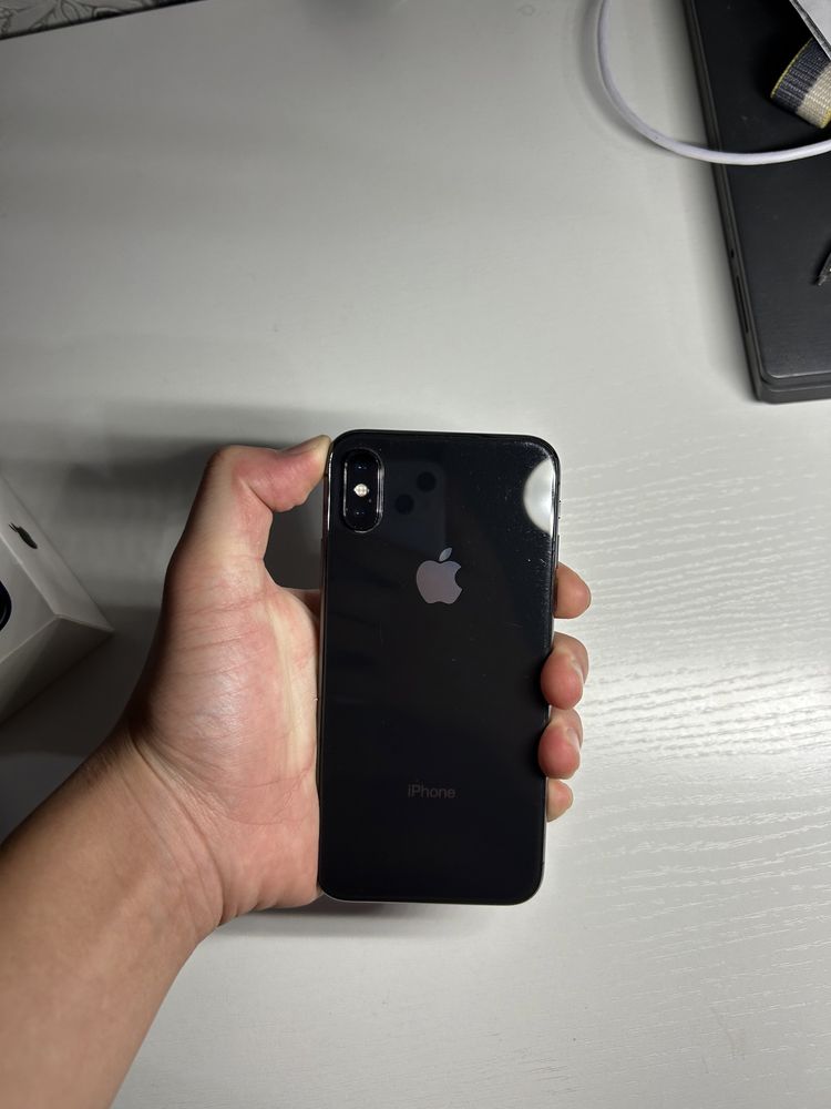 Iphone X Space Gray 64GB