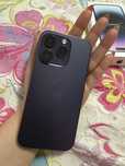 Iphone 14 pro лилав