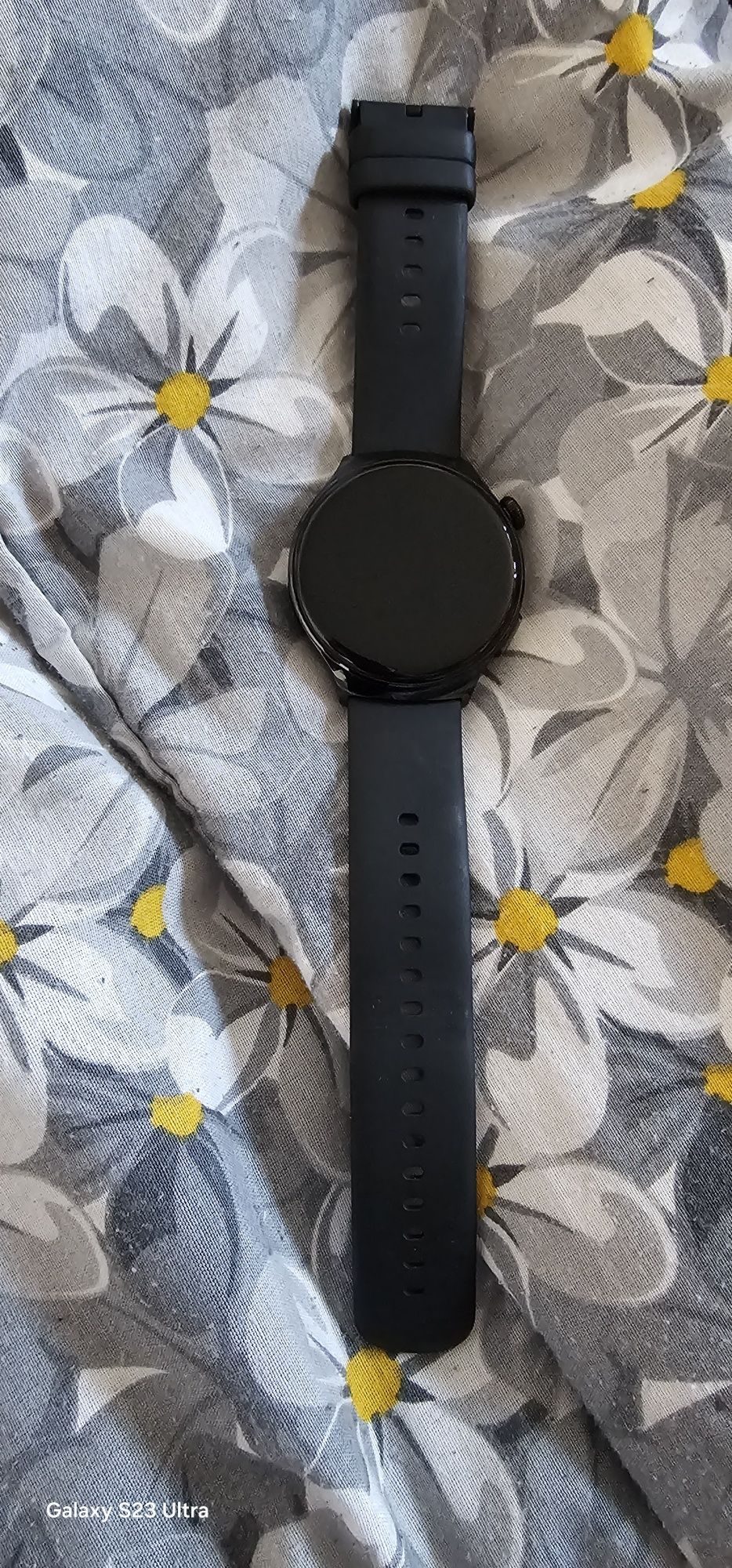 Продавам смарт часовник Huawei Watch 4