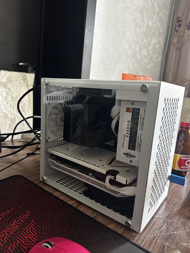 Срочно Intel i7 12700H Rtx 3060ti 32гб Игровой компьютер компютер комп