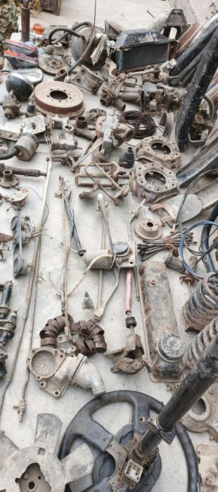 Уаз запчасти. Сотилади