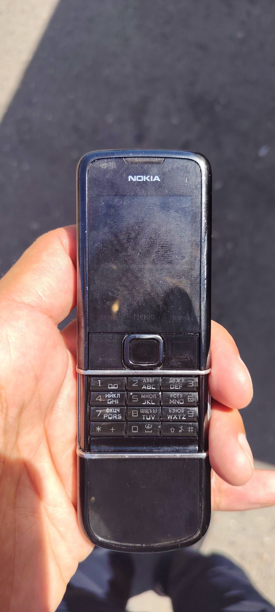 Nokia 8800 e-1 srochniy