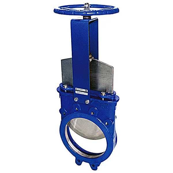 Шиберная задвижка и запорная арматура