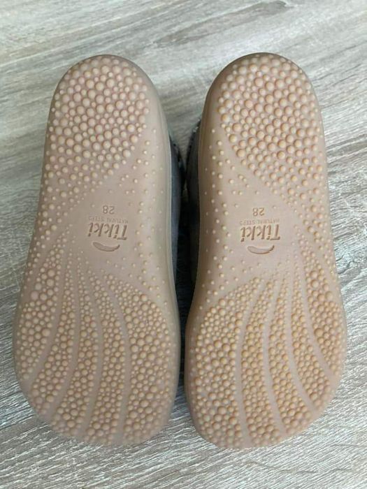 Водоустойчиви кожени Тики barefoot