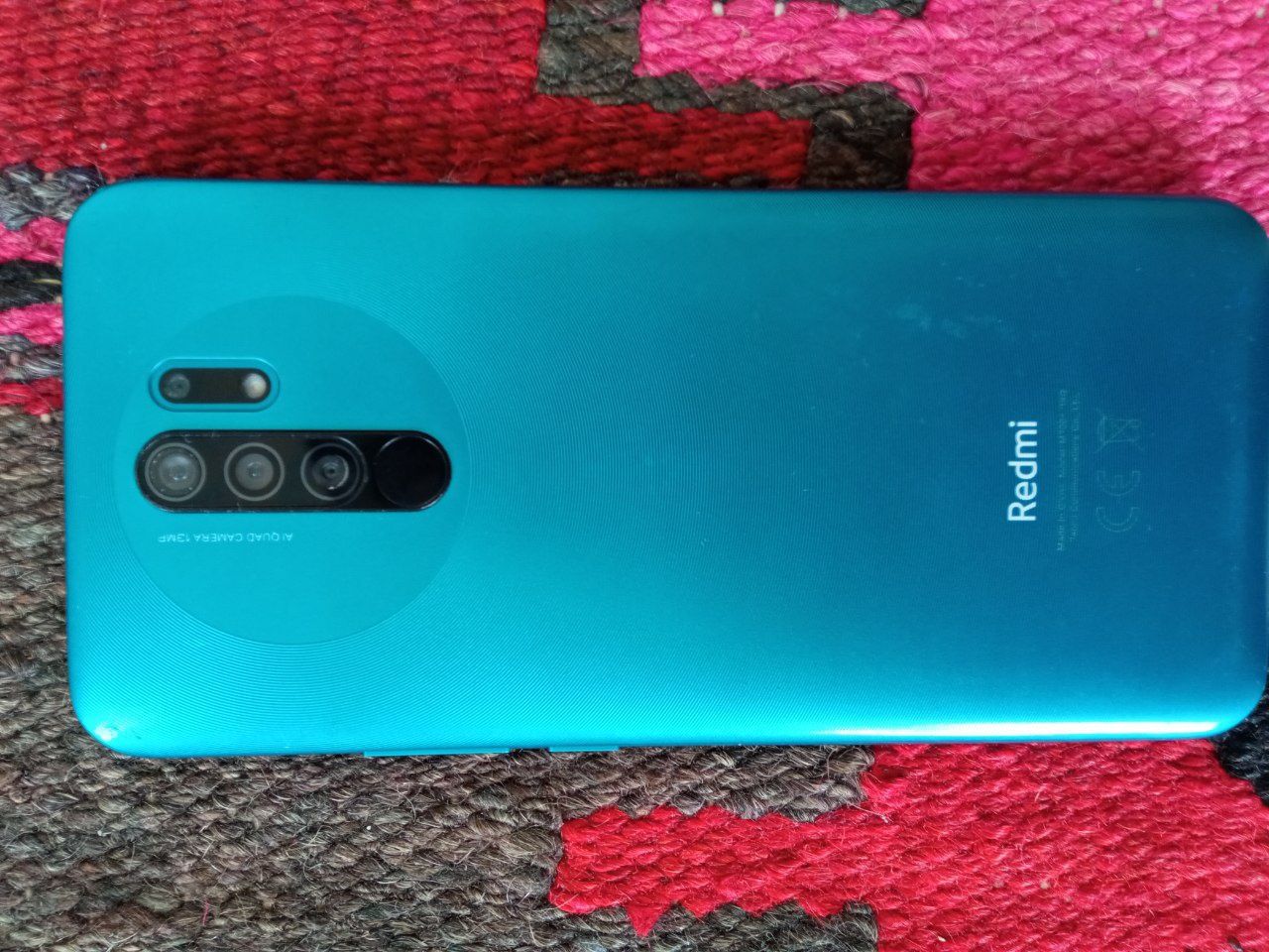 Redmi 9  xolati ideal