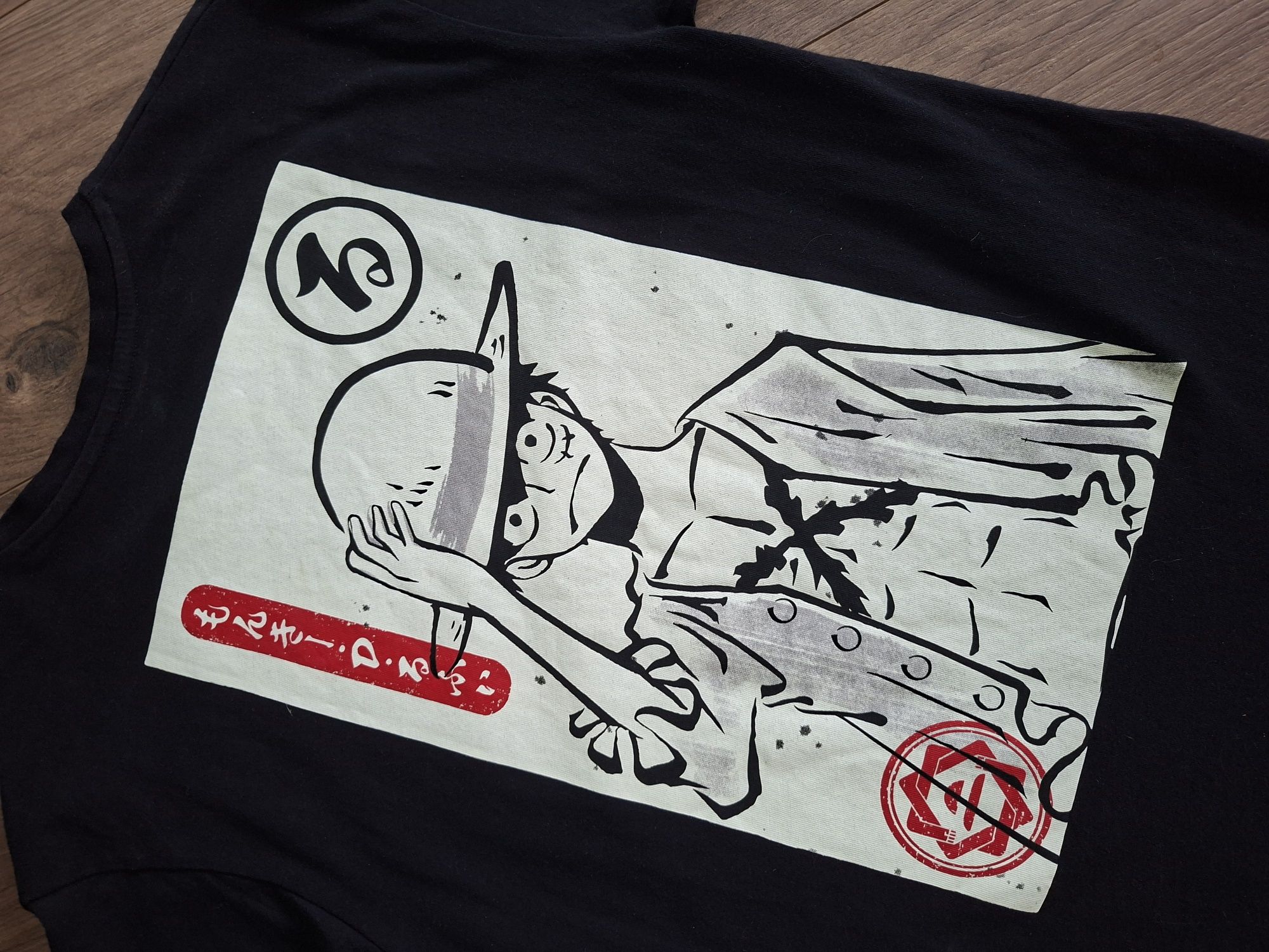 Модерни тениски, One Piece