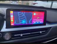 Adaptor CarPlay si Android auto wireless