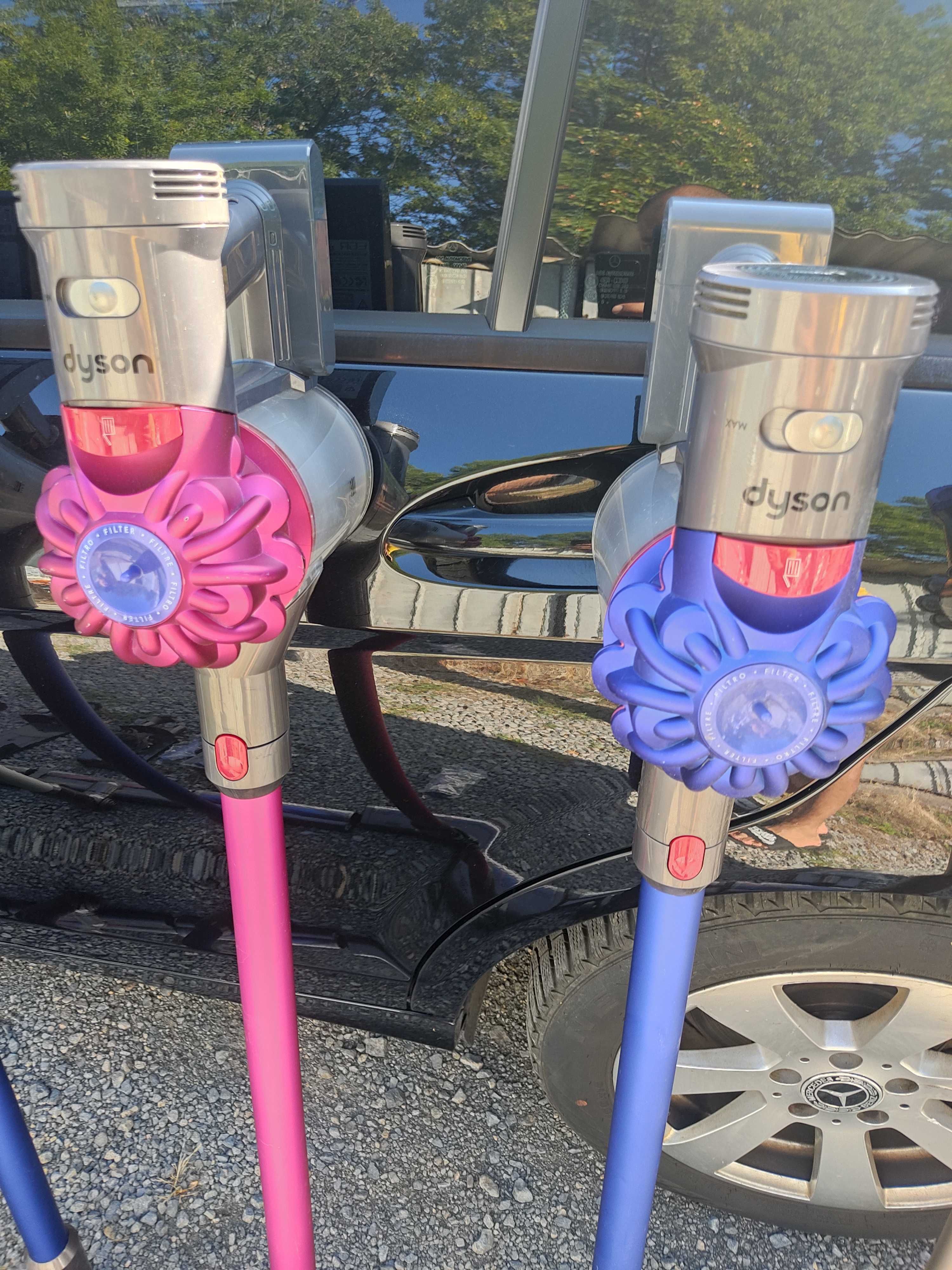 Dyson прахосмукачки