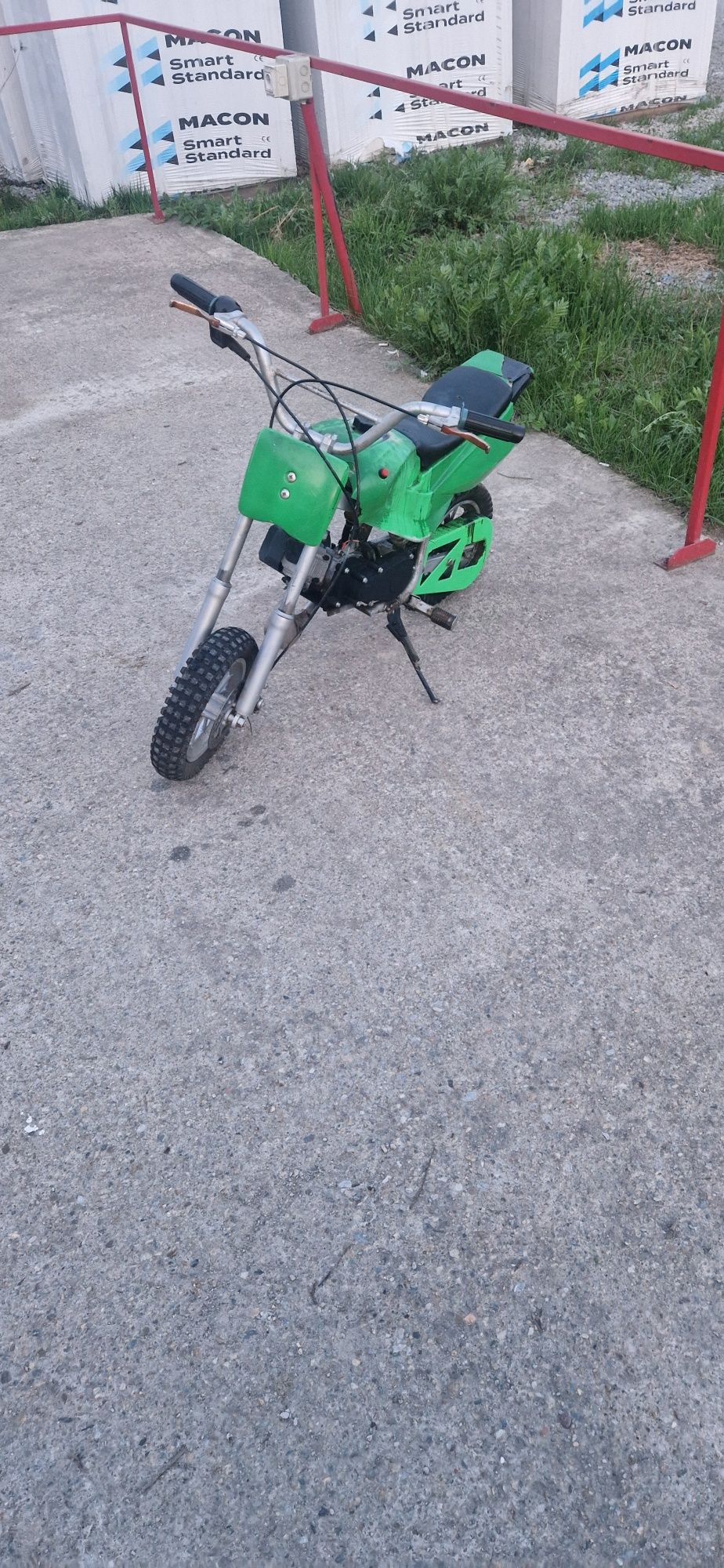 Cros 60cc MOTOR NOU
