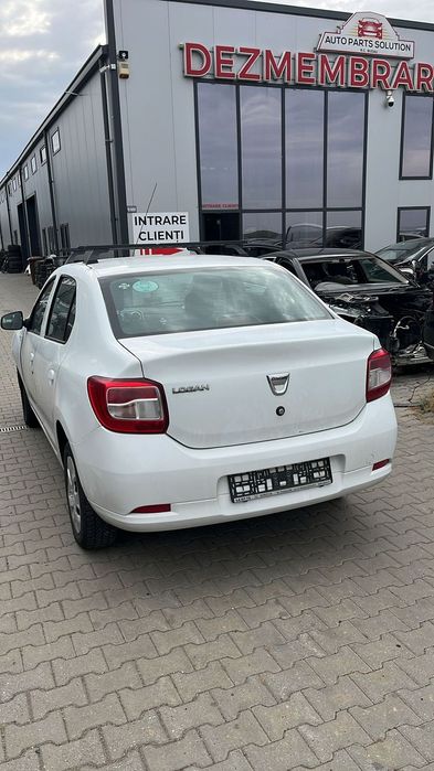 Dezmembram Dacia Logan 1.5DCI din 2014