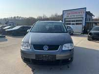 VW Tuaran 1.9 105кс.2007г. DSG скоростна кутия BLS мотор