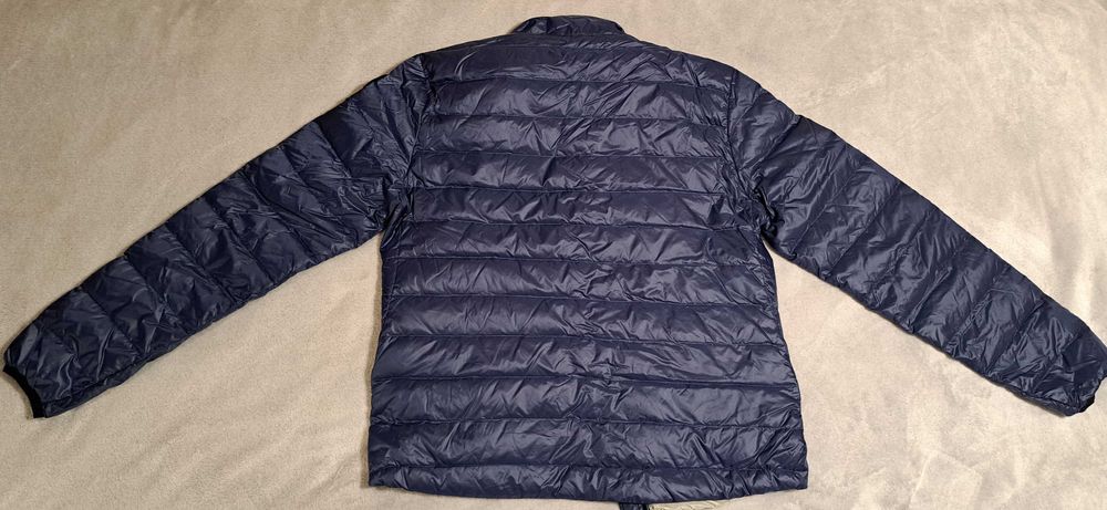 Blauer мъжко яке естествен пух