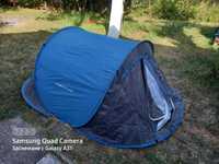 Водоустойчива двуместна палатка Dunlop