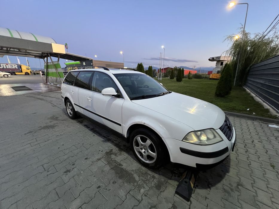 Volkswagen passat variant