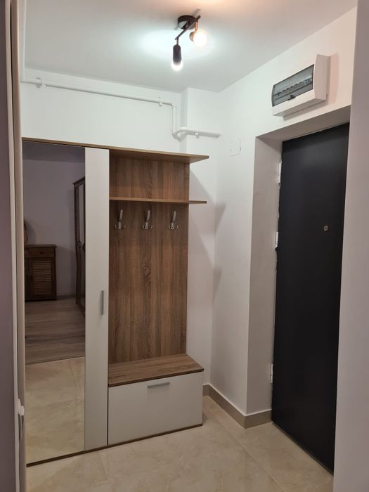Garsonieră 43 mp Residence 158, Auchan Drumul Taberei