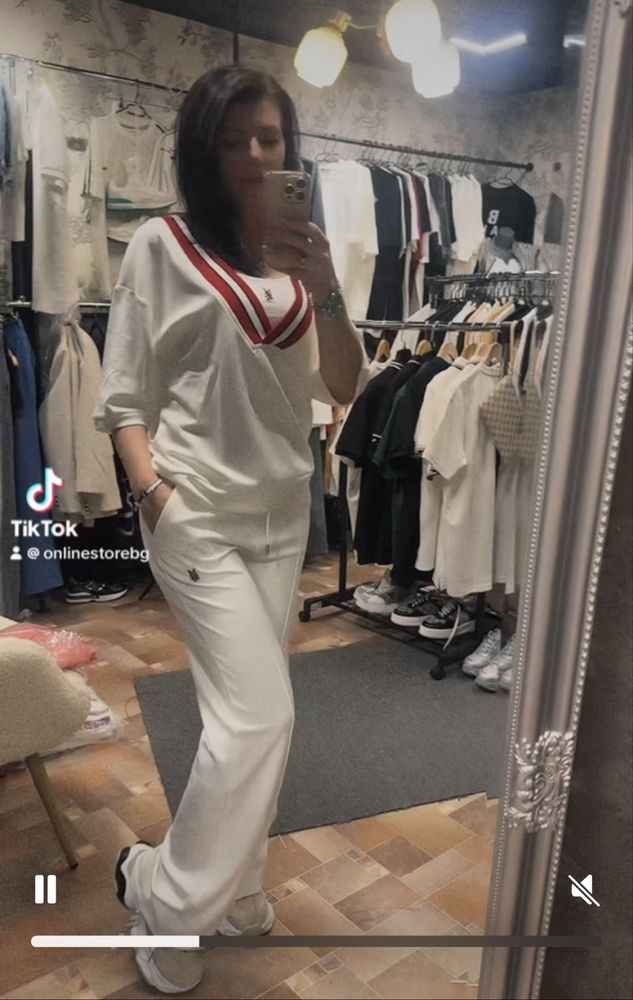 Дамски комплект от три части Max Mara