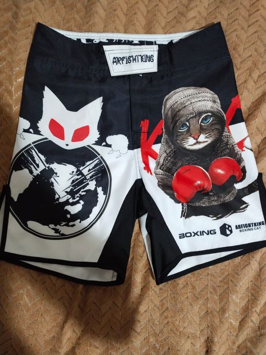 Шорты для ММА Arfightking