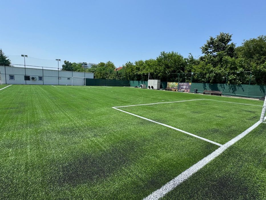 Inchiriere Teren Fotbal Sintetic , Tenis de Picior , minifotbal
