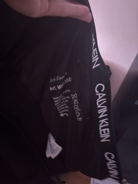 Зимно яке Calvin Klein