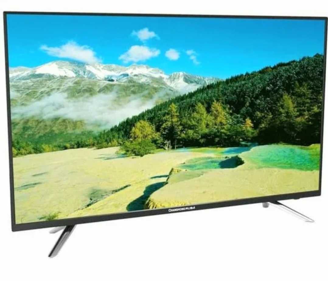 Телевизор AVA 32", 81 см, LED TV, в упаковке