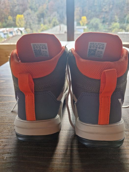 Детски обувки adidas terrex