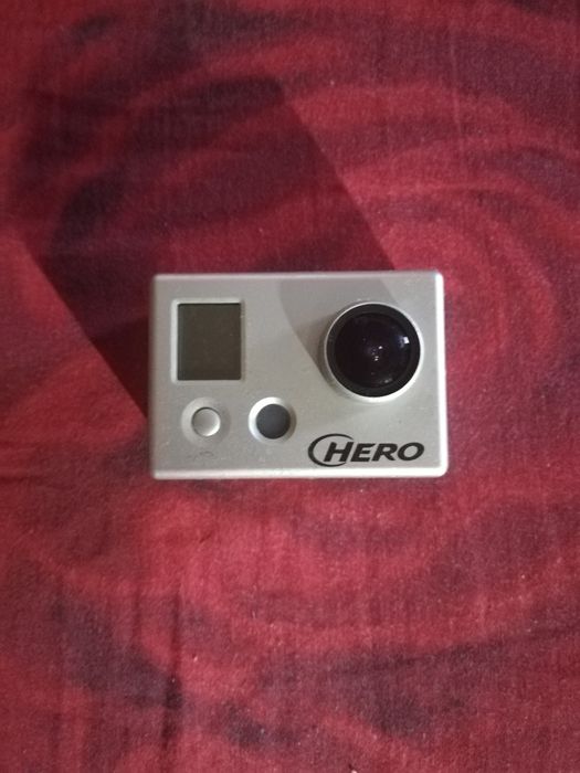 Vand go pro hero
