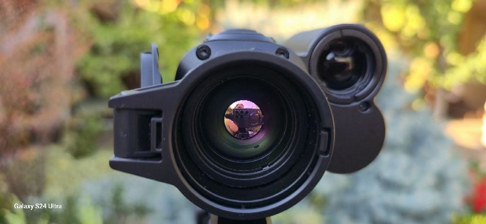 ТЕПЛОВИЗОР SYTONG LM 02-25. Состояние новое.