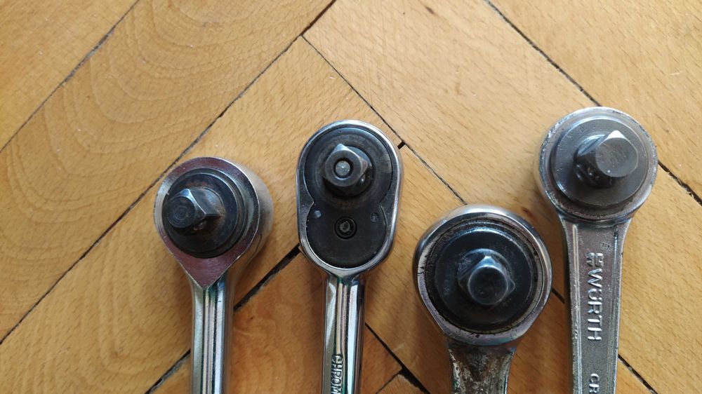 Гедоре и ключове - маркови