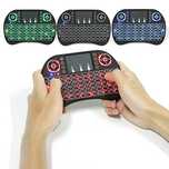 514 Мини безжична клавиатура за Android PC или TV Box Mini с подцветка