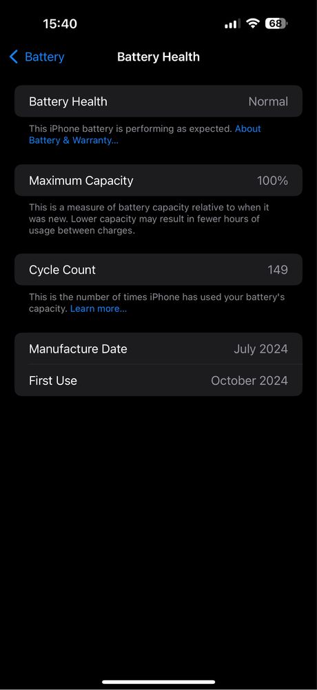 IPhone 16 Pro Max 256GB Natural Titanium