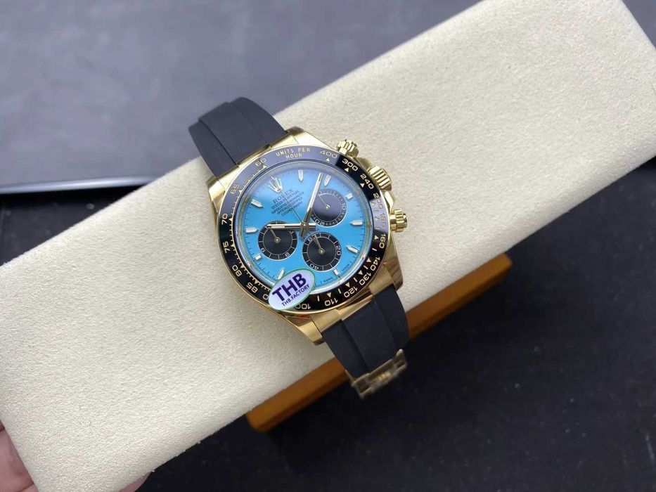 Rolex Cosmograph Daytona 126515 с автоматичен механизъм