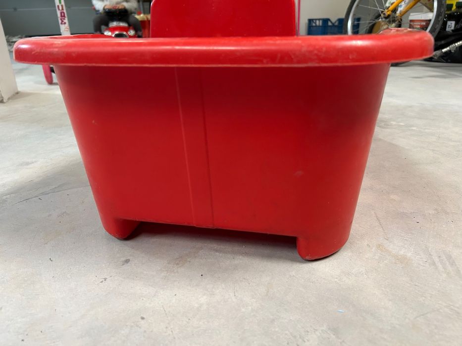 Детска шейна с колан