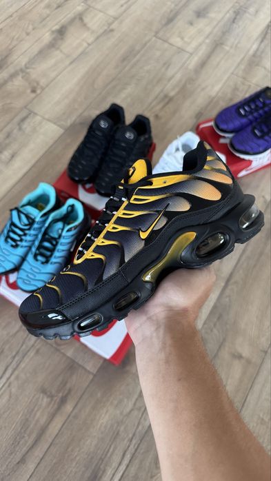 Nike Tn Air Max Plus Sundial Orange URGENT