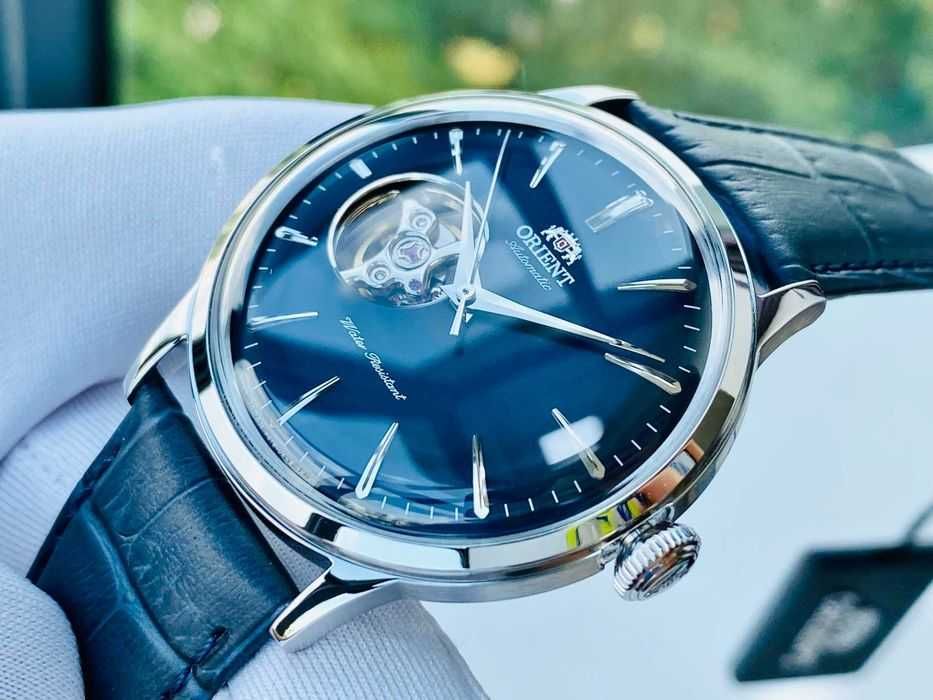 Ceas Orient Automatic Classic Elegant Open Heart Elegancia nou nout