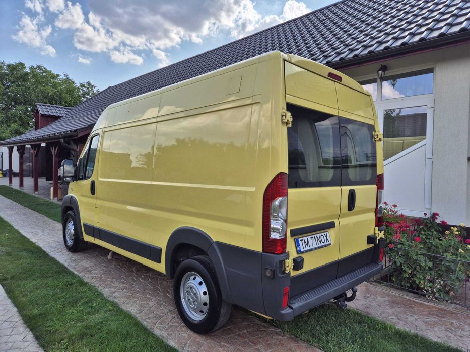 Fiat Ducato 2.3 JTD 120 Cp 2008