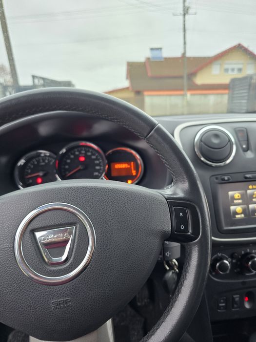Dacia Sandero Stepway 0.9 TCe 90 CP -
126.000 km - Recent adusă din Ge