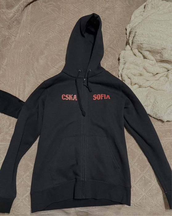 Суичър ЦСКА софия