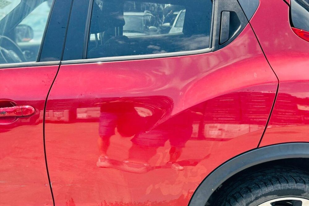USA STANGA SPATE NISSAN JUKE - AN 2014