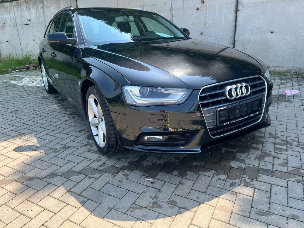 Audi a4 2.0 tdi 5/2013