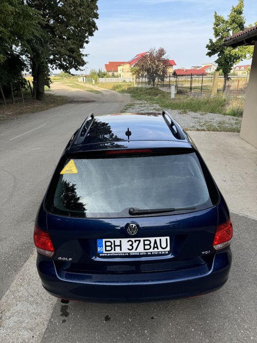Vand VW Golf 6 1.6 TDI 2010