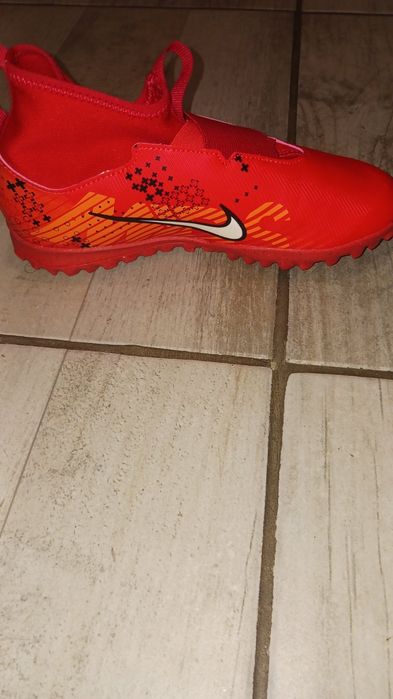 Детски стоножки nike CR7 чисто нови