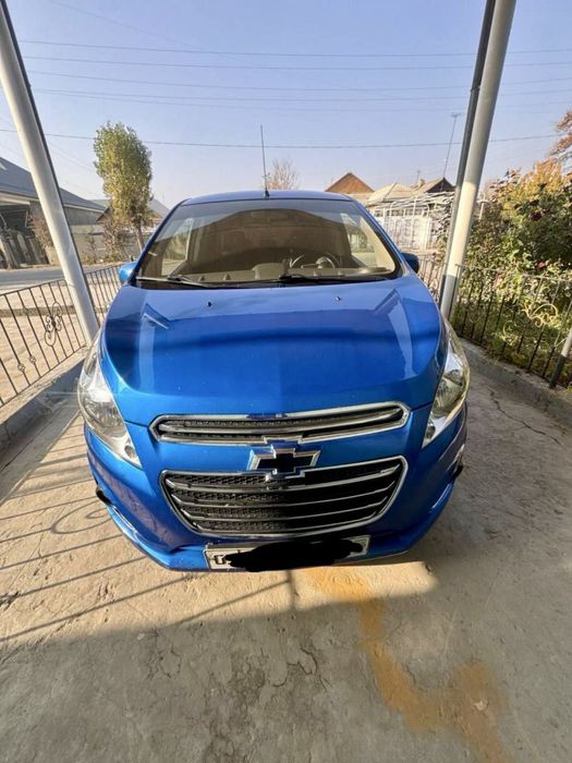 Spark 2015 yil mehanika metan gazi bor kraskasi tozza