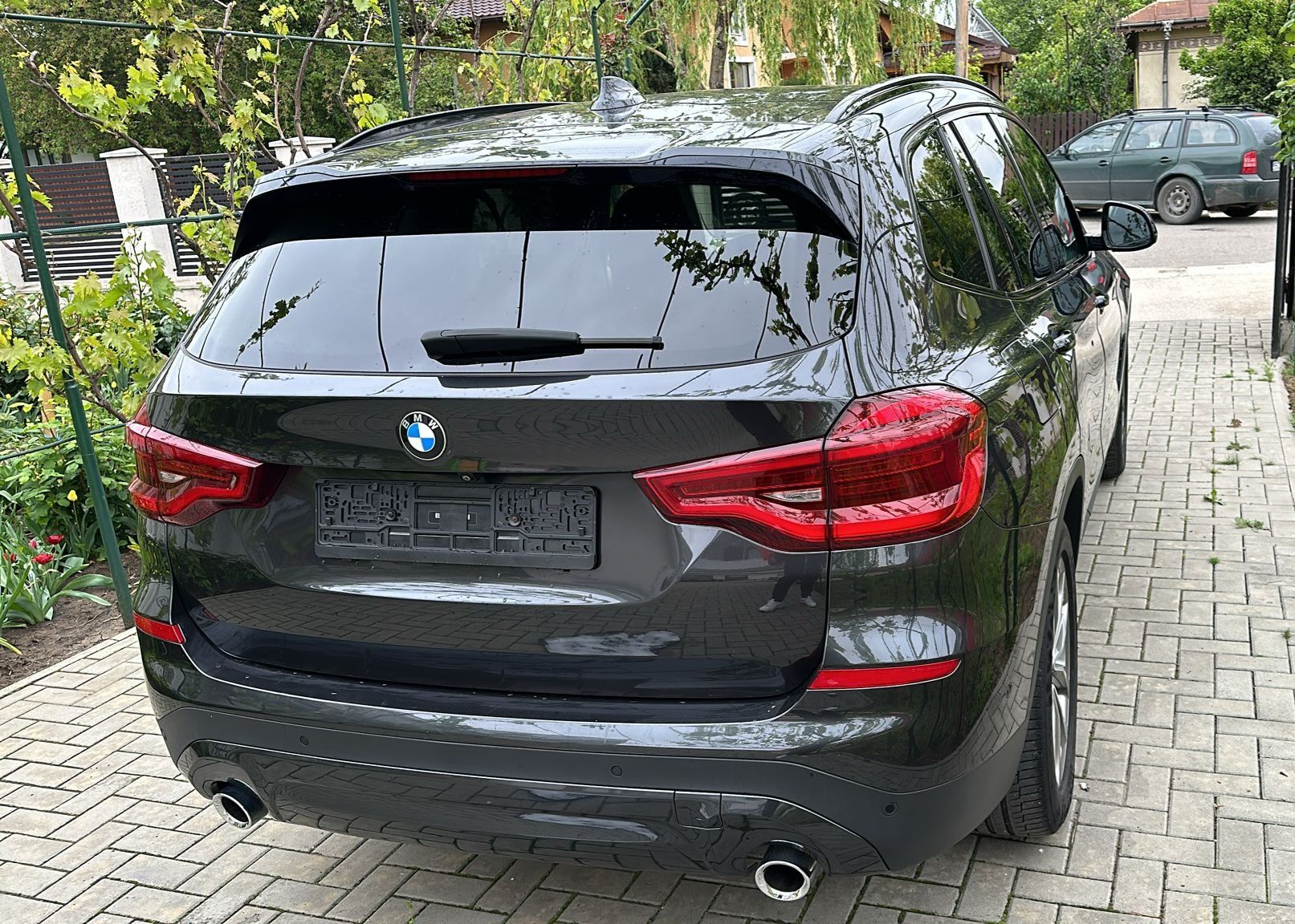 Vand/Schimb BMW X3/G01/2019/2.0 xDrive (4x4)