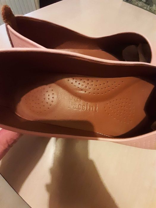 Balerini dama Flavia Passini