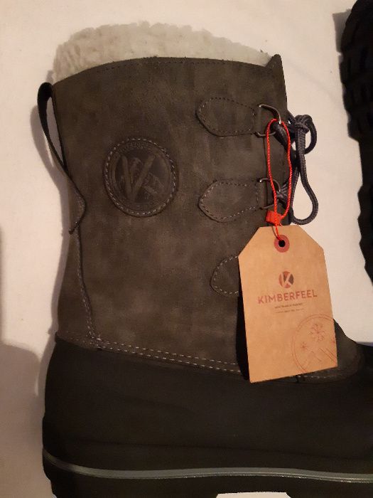 Dr.Martens /Kimberfeel нови №44 мъжки ботуши