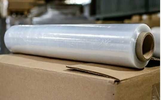 стрейч пленка для упаковки липкая первичная